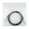 DAC-kabel BlueOptics EQPC40PC030C0100-BL QSFP InfiniBand 3m zwart