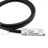 DAC-kabel BlueOptics EQPC40PC030C0100-BL QSFP InfiniBand 3m zwart