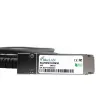 DAC-kabel BlueOptics EQPC40PC030C0100-BL QSFP InfiniBand 3m zwart