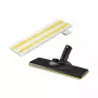 Karcher 2.863-337.0 EasyFix vloersproeierset voor stoomreinigers