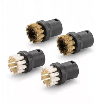 Karcher 2.863-335.0 borstelset voor stoomreinigers