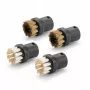 Karcher 2.863-335.0 borstelset voor stoomreinigers