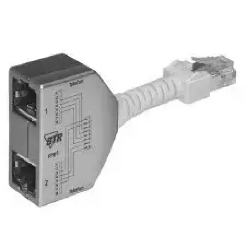 Kabeldeeladapter BTR NETCOM 130548-01-E