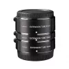 Camera-objectiefadapter Walimex 20795 metaal zwart MFT-compatibiliteit