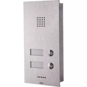 Wantec Monolith C a/b roestvrij staal