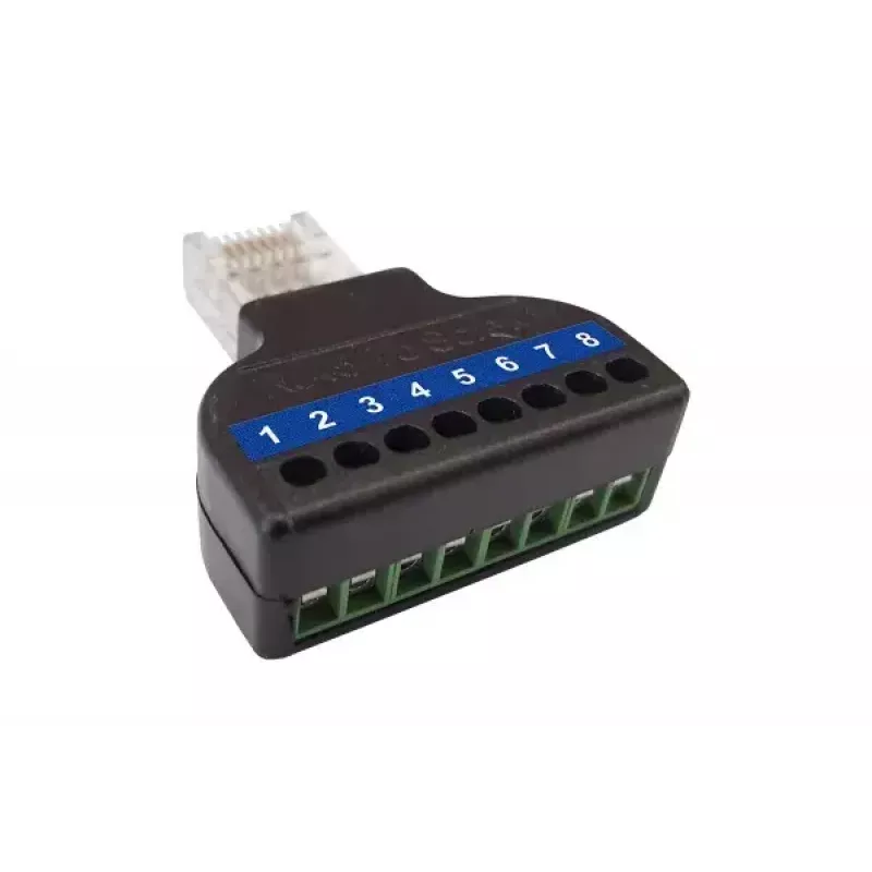 Splitter Wantec 2wIP voor 4 lijnen model 5627