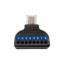 Splitter Wantec 2wIP voor 4 lijnen model 5627