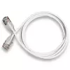 Netwerkkabel Wantec 7408 RJ45 Cat6a 5m wit