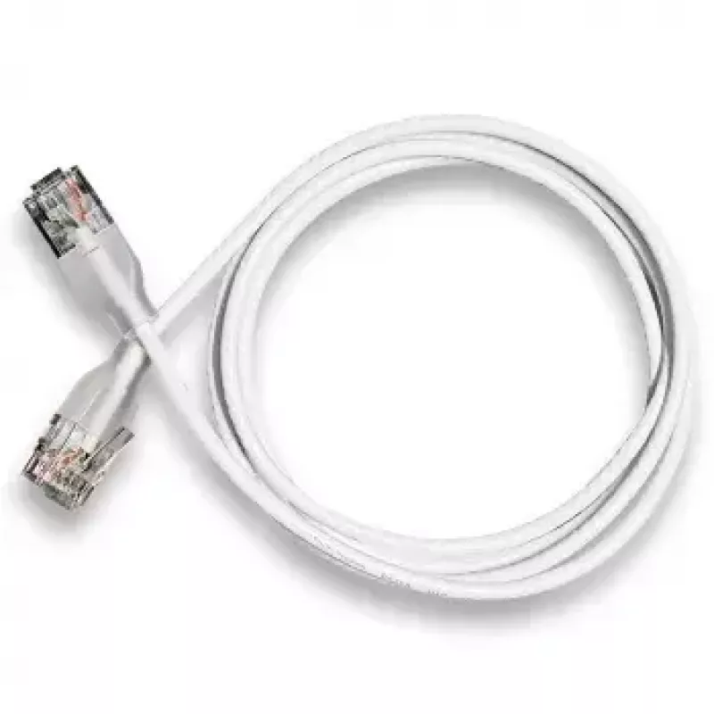 Netwerkkabel Wantec 7408 RJ45 Cat6a 5m wit