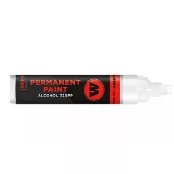 Molotow 230160 witte marker 1 stuk signaalwit