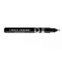 Molotow marker 703106 Liquid Chrome zwart en chroom