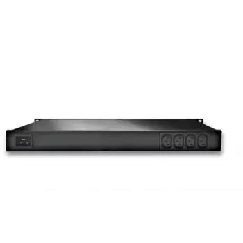 Remote Power-besturingseenheid Güde 8021-1 zwart