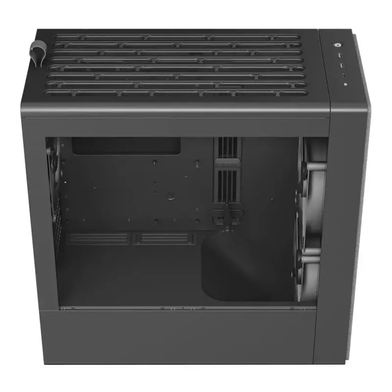 HAVN BF 360 Midi Tower zwart