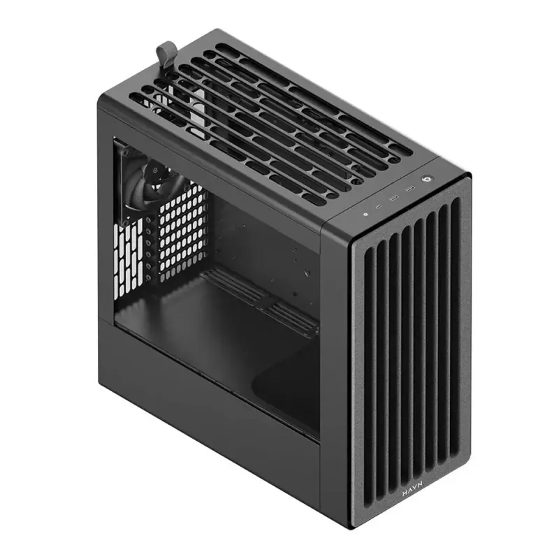 HAVN BF 360 Midi Tower zwart