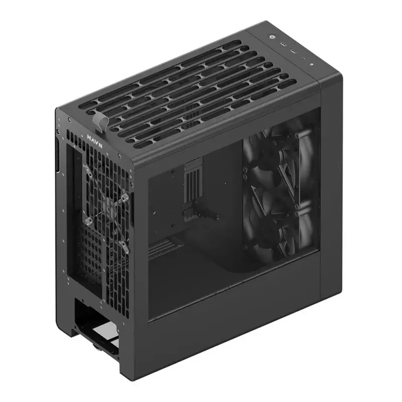 HAVN BF 360 Midi Tower zwart