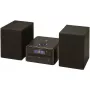 Reflexion HIF79FM stereosysteem met cd, FM-radio, Bluetooth, USB, AUX en afstandsbediening, zwart