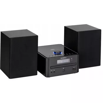 Draagbare DAB/DAB+ radio Reflexion HIF79DAB — compact ontwerp, draagbare ontvanger
