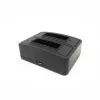 Indoor-oplader Easypix 01490 zwart