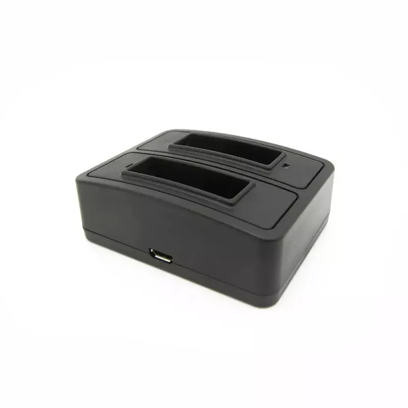 Indoor-oplader Easypix 01490 zwart
