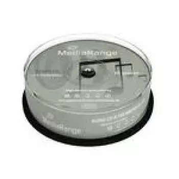 Cd-r MediaRange MR223 700 MB 25 stuks