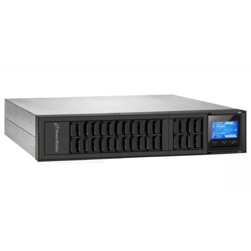 Uninterruptible power supply PowerWalker VFI 1000 CRS