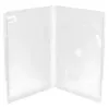 DVD-hoes MediaRange BOX30-T 1 disc 14 mm transparant