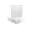 CD slimcase MediaRange BOX32-T voor 1 disc 5,2 mm transparante lade