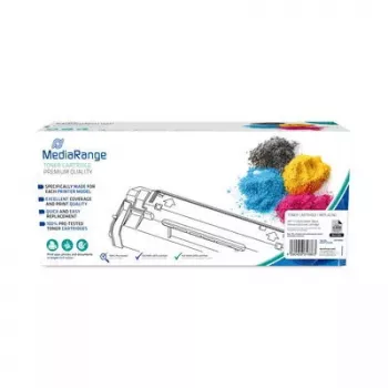 Toner MediaRange HP CC530A 2500 pagina's zwart