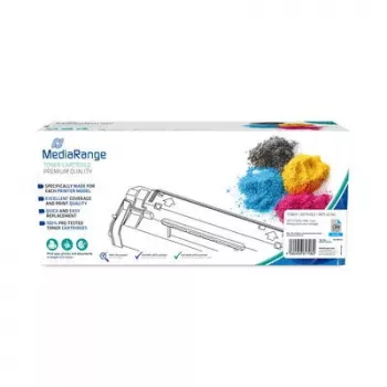 Toner MediaRange HP CE321A/128A 1400 pagina's cyaan