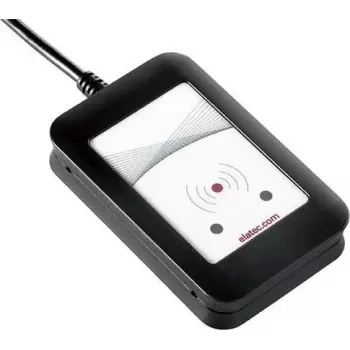 RFID-lezer ELATEC TWN4 MultiTech 2 LF+HF Leg 42 T4BT-BB2BEL6, LF+HF multi-protocol