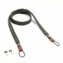 C-ROPE Traveler Paracord camerariem, 125 cm, Military Olive