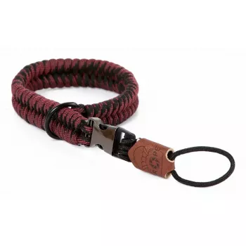 C-ROPE Claw Paracord camerahandgreep, 30 cm, Red Dots