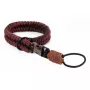 C-ROPE Claw Paracord camerahandgreep, 30 cm, Red Dots