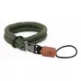 C-ROPE Claw paracord camerapolsband, 30 cm, Olive