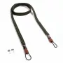 C-ROPE Traveler paracord camerariem, 140 cm, Military Olive