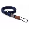 C-ROPE Claw Paracord camerahandgreep, 30 cm, blauw