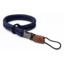 C-ROPE Claw paracord camerapolsband, 30 cm, blauw