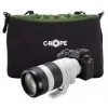 Tas C-Rope CRP-CNB-XL-BLK-2 zwart groen schouderriem
