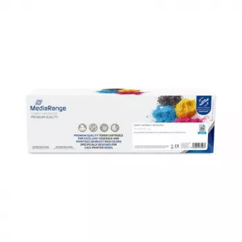 Toner MediaRange HP CF531A/205A 2500 pagina's cyaan