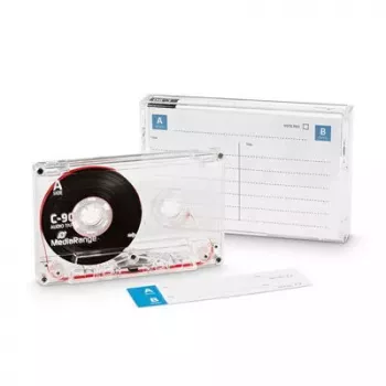 Lint MediaRange MRC90 C-90