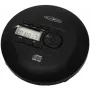 Reflexion PCD520MF draagbare cd/mp3-speler (Discman), schokbestendig, zwart