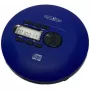 Reflexion PCD520MF draagbare cd/mp3-speler (Discman), schokbestendig, blauw