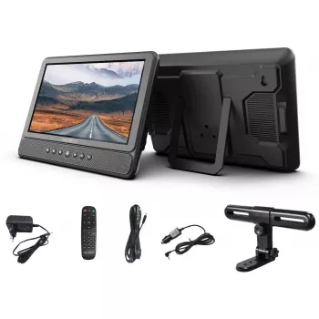 Reflexion DVD1052N draagbare dvd-speler, 2x 10 inch display
