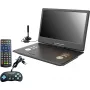 Reflexion DVD1424 draagbare dvd-speler, 14 inch display