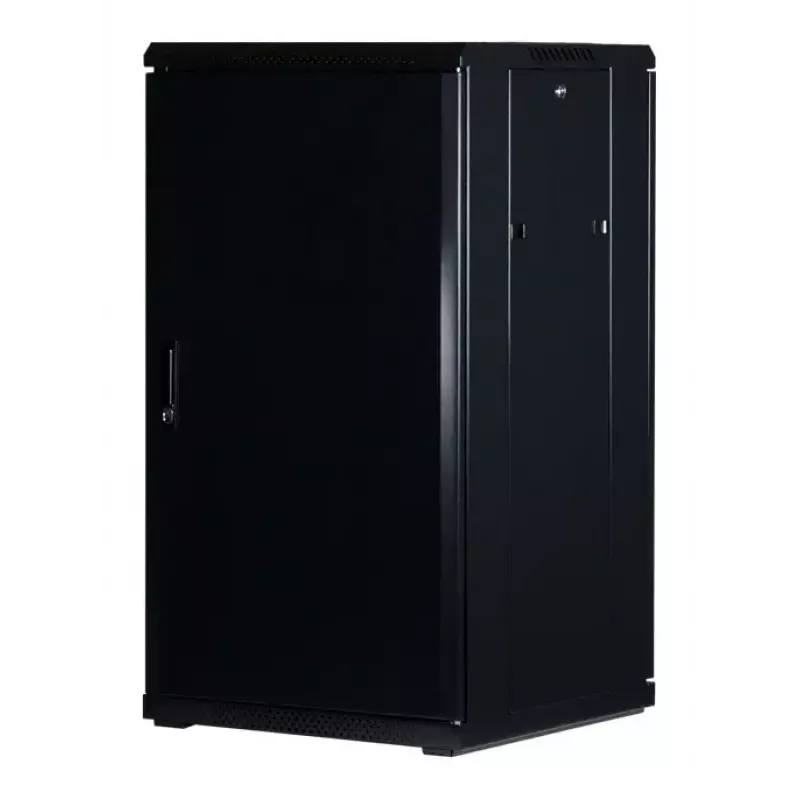 Rockstable 22 U 19 inch serverkast met veiligheidsglas RS19-6622