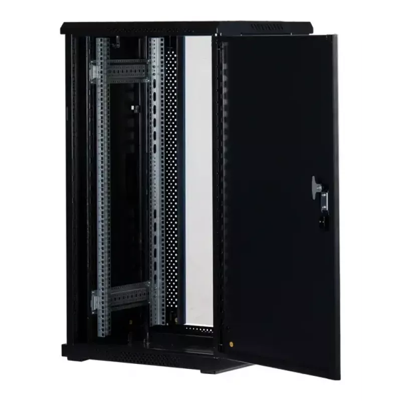 Rockstable 22 U 19 inch serverkast met veiligheidsglas RS19-6622
