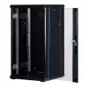 Rockstable 22 U 19 inch serverkast met veiligheidsglas RS19-6622