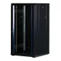 Rockstable 22 U 19 inch serverkast met veiligheidsglas RS19-6622