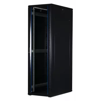42U serverkast Rockstable RS19-6042 veiligheidsglas
