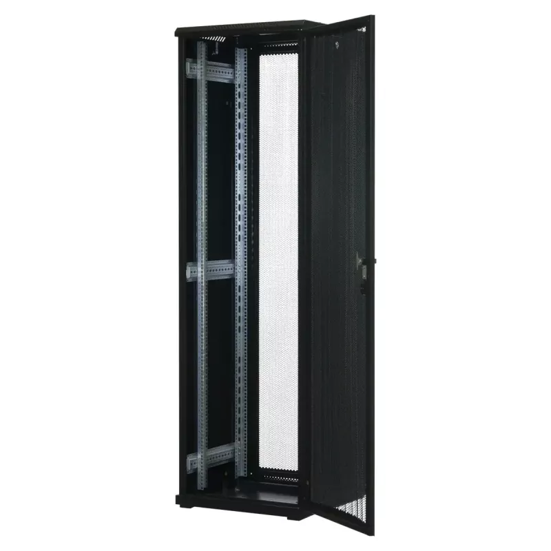 42U 19 inch serverkast Rockstable RS19-6642PP mesh-deuren